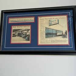 Harwood Heights Auto Body