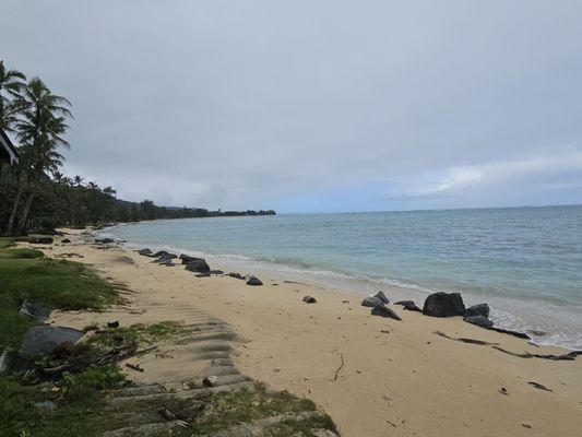 Punaluʻu Beach by null