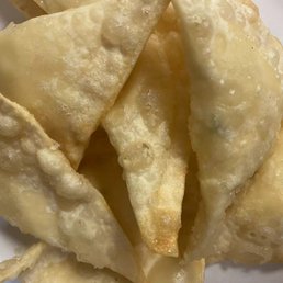 Crab Rangoons