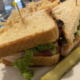 Club sandwich