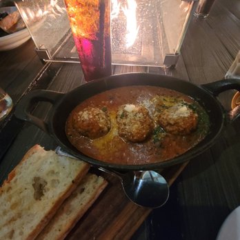 Mizza - Meatballs 10/10. Perfect with the bread & sauce. - Italian Near Me - Santa Barbara, California Mizza - Meatballs 10/10. Perfect with the bread & sauce. - Italian Near Me - Santa Barbara, California