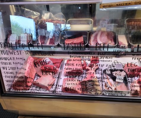 Belmont Butchery by null