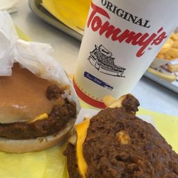 Combo #2 (Chili Cheeseburger) and Chili Cheese Fries Combo #2 (Chili Cheeseburger) and Chili Cheese Fries