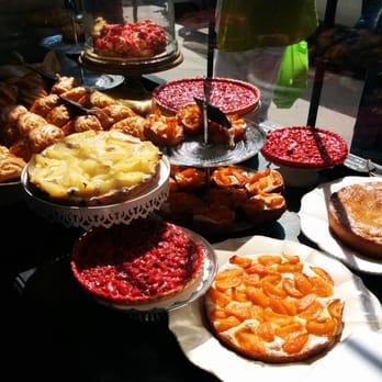 Goûter - La vitrine de rêve - Patisserie/Cake Shop Near Me - Lyon, 69
