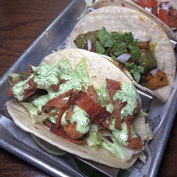 Banditos Bar & Kitchen- Towson - CBR and el Al Pastor - Tacos Near Me - Towson, Maryland