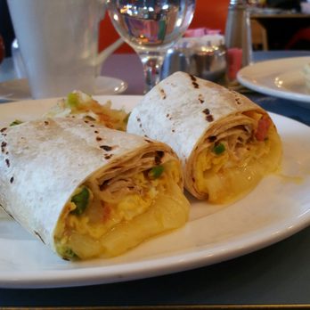 Skylark Diner - Short stack and breakfast wrap :) - Diners Near Me - Edison, New Jersey Skylark Diner - Short stack and breakfast wrap :) - Diners Near Me - Edison, New Jersey
