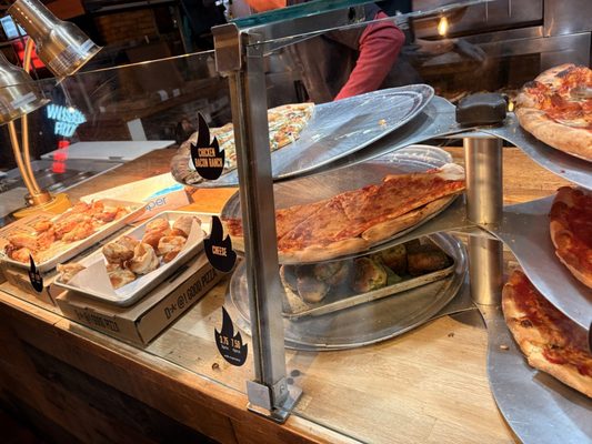 Wiseguy Pizza by null