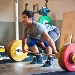 Grassroots Crossfit