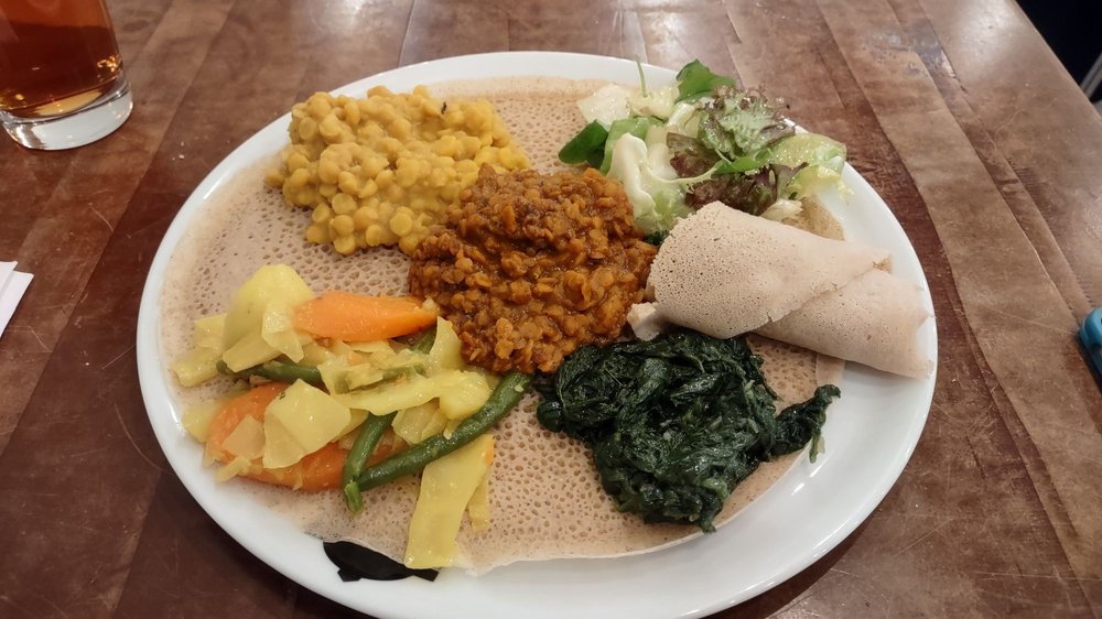 Restaurant Abyssinia