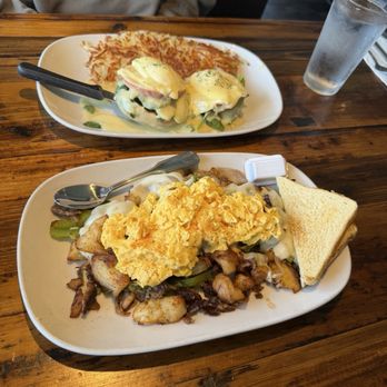 Claire's Restaurant - Avocado Florentine Benedict Philly cheesesteak hash - Breakfast & Brunch Near Me - Edmonds, Washington Claire's Restaurant - Avocado Florentine Benedict Philly cheesesteak hash - Breakfast & Brunch Near Me - Edmonds, Washington