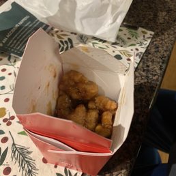 Orange chicken Orange chicken