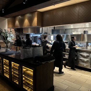 Stoney River - Open Kitchen - Steakhouses Near Me - Atlanta, Georgia
