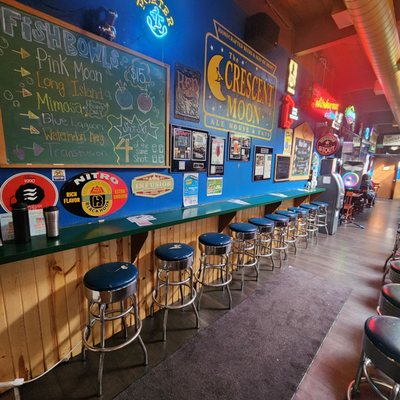 Crescent Moon by null