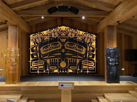 Sealaska Heritage Institute by null