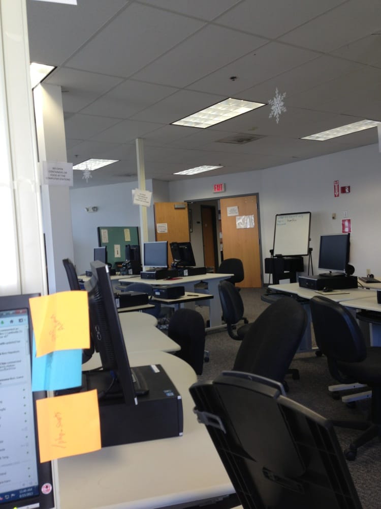 CAREER CENTER OF LOWELL Updated September 2024 107 Merrimack St