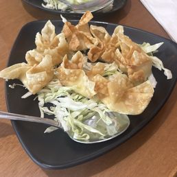 Crab Cheese Wonton Crab Cheese Wonton