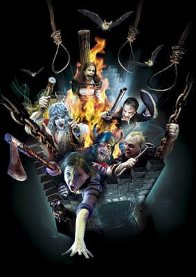 The York Dungeon by null