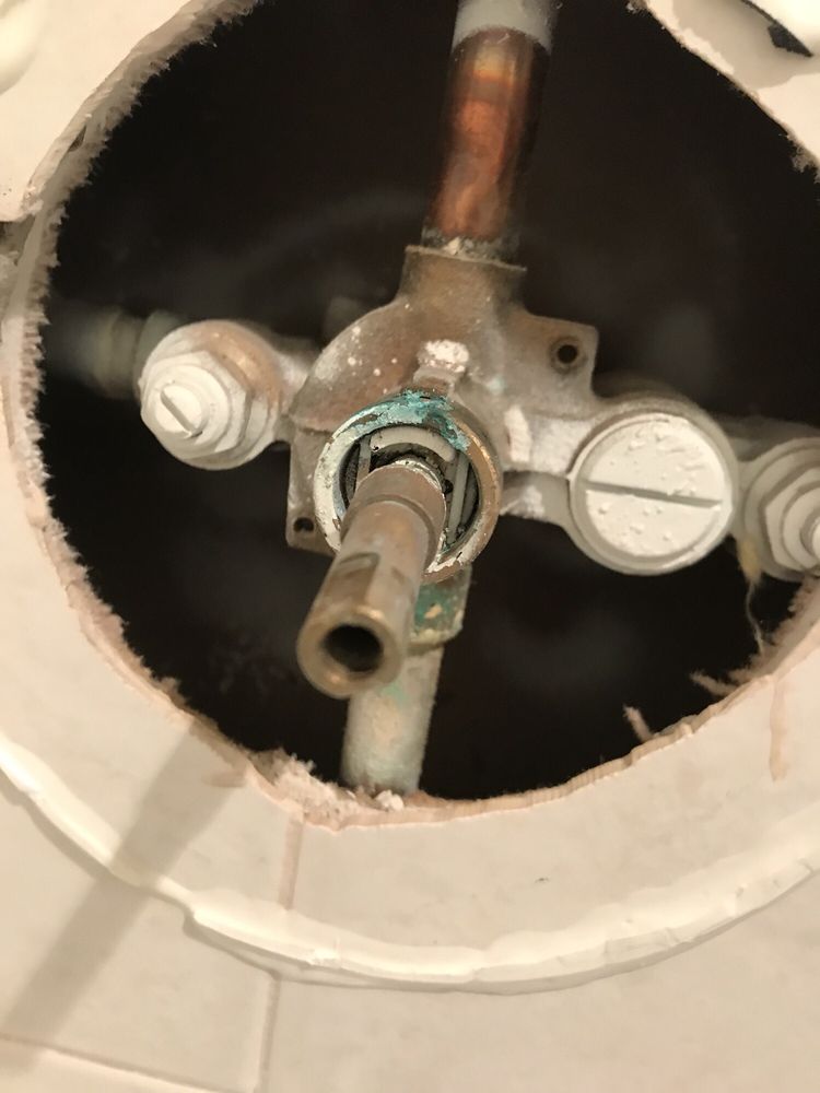 Slide of GLS Plumbing