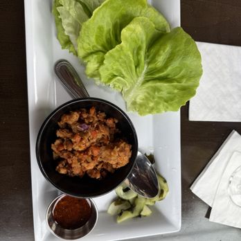 Kona Grill - Baltimore - Lettuce wraps - New American Near Me - Baltimore, Maryland