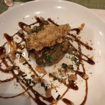 Mariposa - fois gras appetizer - New American Near Me - Honolulu, Hawaii