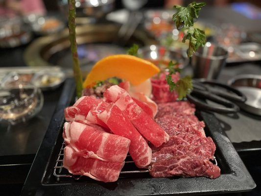 Naksan Korean BBQ by null