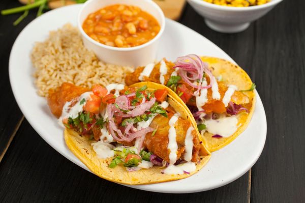 California Fish Grill by null