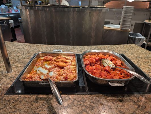 Borgata Buffet by null