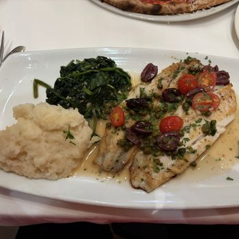 Il Fornaio - Sogliola Alla Grecco - Italian Near Me - Sacramento, California Il Fornaio - Sogliola Alla Grecco - Italian Near Me - Sacramento, California