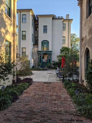 John Rutledge House Inn by null