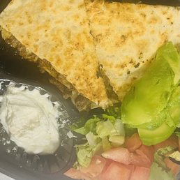 Steak Quesadilla