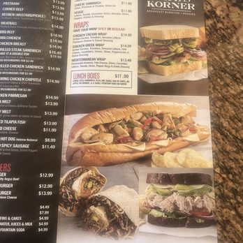 Nate's Korner - Menu - Breakfast & Brunch Near Me - Santa Ana, California Nate's Korner - Menu - Breakfast & Brunch Near Me - Santa Ana, California