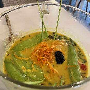 The Yellow Carrot - Thai Coconut & Carrot Bisque - Caterers Near Me - Durango, Colorado The Yellow Carrot - Thai Coconut & Carrot Bisque - Caterers Near Me - Durango, Colorado