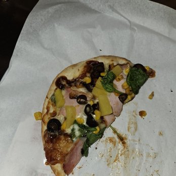MOD Pizza - Mod mini build your own - Pizza Near Me - Turlock, California