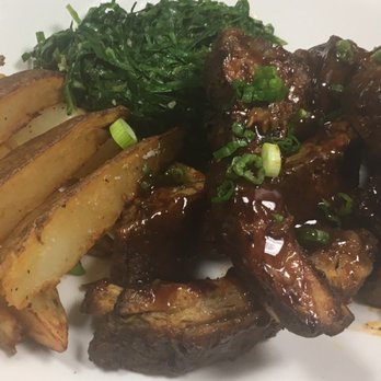American Hall - BBQ Ribs - Beer Bar Near Me - New York, New York American Hall - BBQ Ribs - Beer Bar Near Me - New York, New York