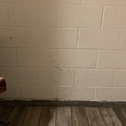 Lucky Motel - Blood stains?