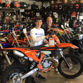 Gilroy Motorcycle Center - Team KTM new 250 can't wait to ride - Motorcycle Dealers Near Me - Gilroy, California Gilroy Motorcycle Center - Team KTM new 250 can't wait to ride - Motorcycle Dealers Near Me - Gilroy, California