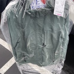 Crestwood Cleaners - New zipper!