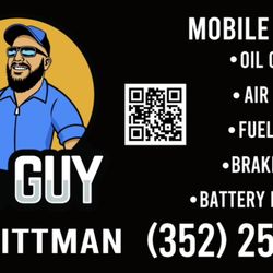 The Oil Guy