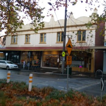 The Premises - Outside - Cafes Near Me - Kensington, VIC The Premises - Outside - Cafes Near Me - Kensington, VIC