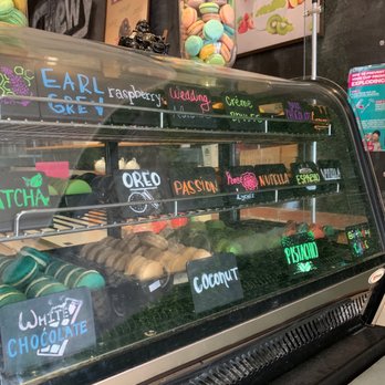 The Boba Company - Macaron - Coffee & Tea Near Me - Orlando, Florida