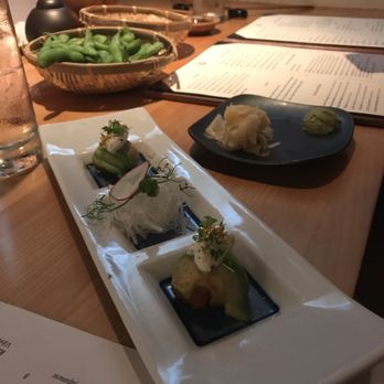 MF Sushi - Tuna avocado rolls - Sushi Bars Near Me - Houston, Texas MF Sushi - Tuna avocado rolls - Sushi Bars Near Me - Houston, Texas
