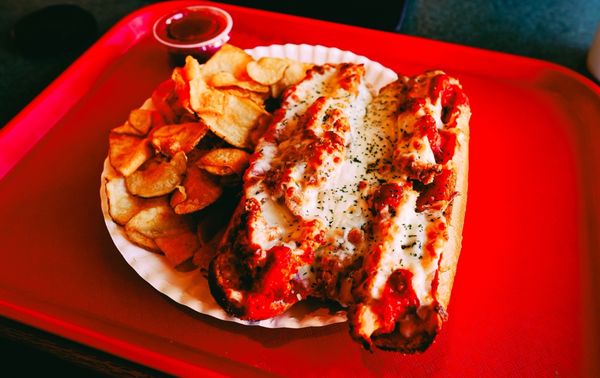 Borriello Brothers Pizza