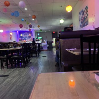 Lover's Sushi & Hibachi - Inside - Sushi Bars Near Me - Endicott, New York Lover's Sushi & Hibachi - Inside - Sushi Bars Near Me - Endicott, New York