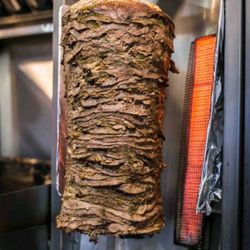 Gyros2go - Gyro lamb