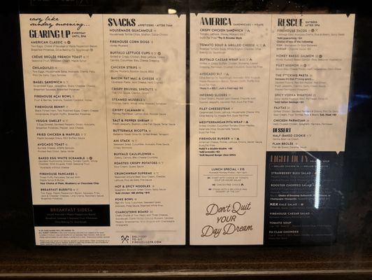 Firehouse American Eatery & Lounge by null