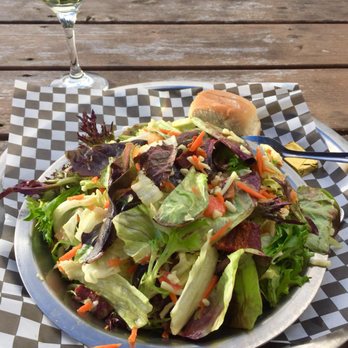 Public Coast Brewing - Chop Chop Salad - American Near Me - Cannon Beach, Oregon Public Coast Brewing - Chop Chop Salad - American Near Me - Cannon Beach, Oregon