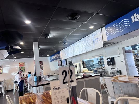 The Current Seafood Counter College Park by null