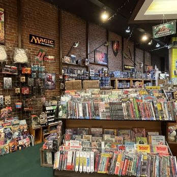 Heroes Haven - Multitude of merchandise @ Heroes Haven. - Comic Books Near Me - Roseburg, Oregon