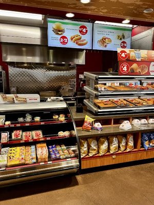 Corner Store by null