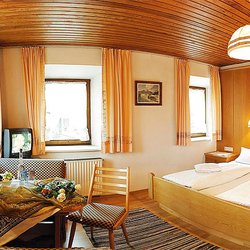 Beim Nuihausa - Standarddoppelzimmer